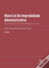 Nova Lei De Improbidade Administrativa