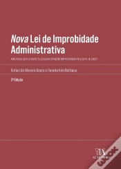 Capa do artigo Nova Lei De Improbidade Administrativa