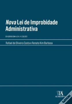 Capa do artigo Nova Lei De Improbidade Administrativa
