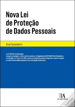 Capa do artigo Nova Lei de Proteção de Dados Pessoais
