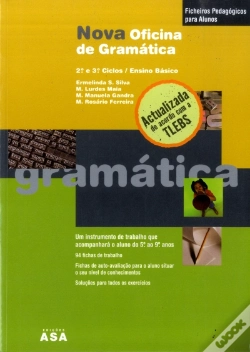 Capa do artigo Nova Oficina de Gramática