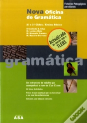 Capa do artigo Nova Oficina de Gramática