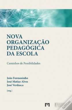 Capa do artigo Nova Organização Pedagógica da Escola