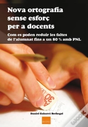 Capa do artigo Nova Ortografía Sense Esforç Per A Docents
