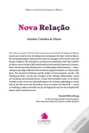 Capa do artigo Nova Relação