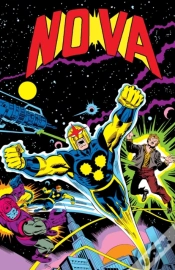 Capa do artigo Nova: Richard Rider Omnibus