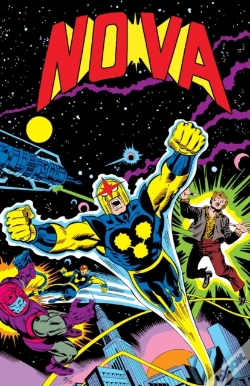 Capa do artigo Nova: Richard Rider Omnibus
