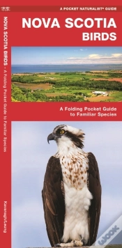 Capa do artigo Nova Scotia Birds