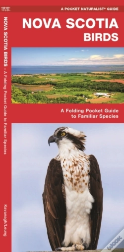 Capa do artigo Nova Scotia Birds