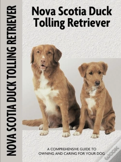 Capa do artigo Nova Scotia Duck Tolling Retriever (Comprehensive Owner'S Guide)
