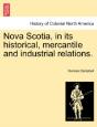 Nova Scotia, In Its Historical, Mercanti - Preview
