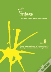 Capa do artigo Nova Síntese, 8 - Textos e Contextos do Neo-Realismo
