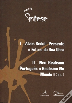 Capa do artigo Nova Síntese