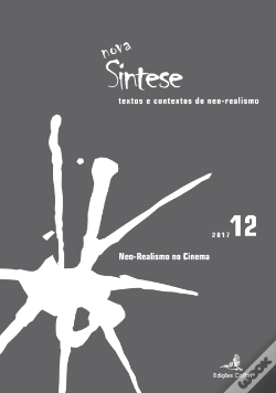 Capa do artigo Nova Síntese N.º 12