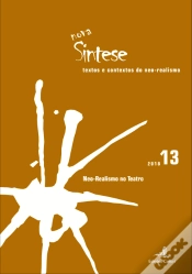 Capa do artigo Nova Síntese N.º 13