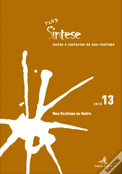 Capa do artigo Nova Síntese N.º 13