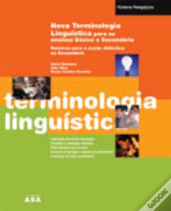 Capa do artigo Nova Terminologia Linguística para os Ensinos Básico e Secundário