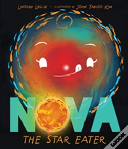 Capa do artigo Nova The Star Eater