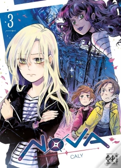 Capa do artigo Nova Tome 3
