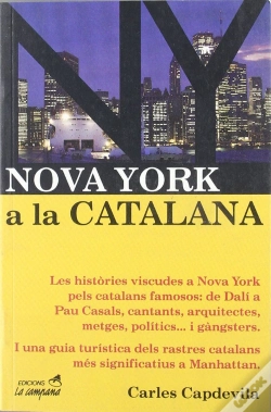 Capa do artigo Nova York A La Catalana