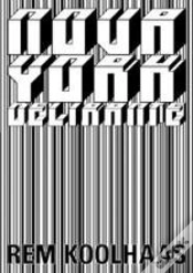 Capa do artigo Nova York Delirante