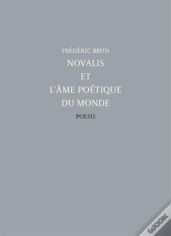 Capa do artigo Novalis Et L'Âme Poétique Du Monde