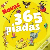 Capa do artigo Novas 365 Piadas