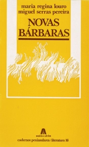 Capa do artigo Novas Bárbaras