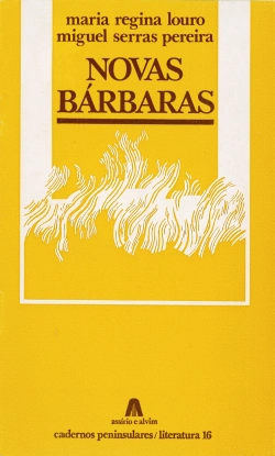 Capa do artigo Novas Bárbaras