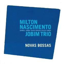 Capa do artigo Novas Bossas - CD