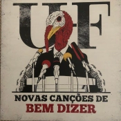 Capa do artigo Novas Canções De Bem Dizer - CD
