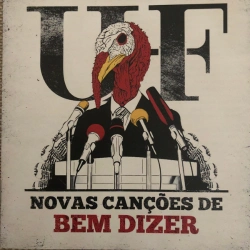 Capa do artigo Novas Canções De Bem Dizer - CD
