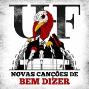Capa do artigo Novas canções de bem dizer - Vinil