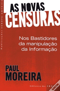 Capa do artigo Novas Censuras