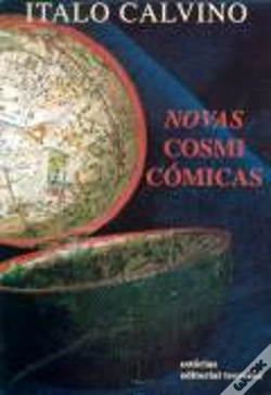 Capa do artigo Novas Cosmicómicas