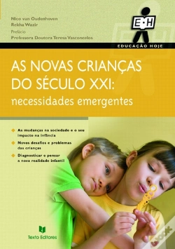 Capa do artigo Novas Crianças do Século XXI - Necessidades Emergentes