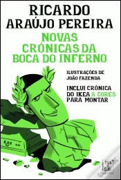 Capa do artigo Novas Crónicas da Boca do Inferno