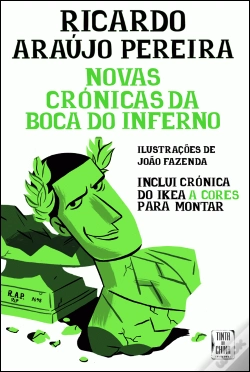 Capa do artigo Novas Crónicas da Boca do Inferno