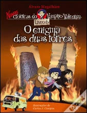Novas Crónicas do Vampiro Valentim N.º 6
