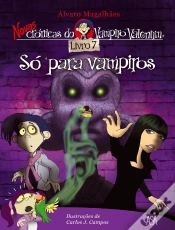 Capa do artigo Novas Crónicas do Vampiro Valentim N.º 7