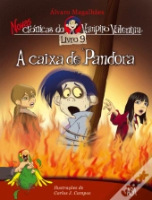 Novas Crónicas do Vampiro Valentim N.º 9