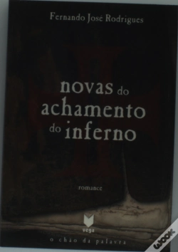 Capa do artigo Novas do Achamento do Inferno