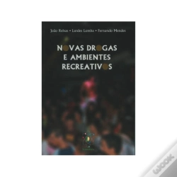 Capa do artigo Novas Drogas e Ambientes Recreativos