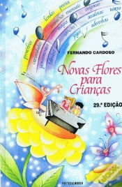 Capa do artigo Novas Flores para Crianças