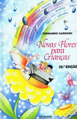 Capa do artigo Novas Flores para Crianças