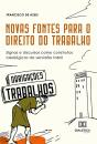 Novas Fontes Para O Direito Do Trabalho - Preview