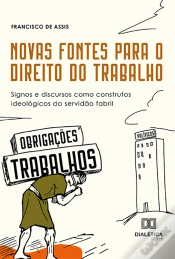 Capa do artigo Novas Fontes Para O Direito Do Trabalho