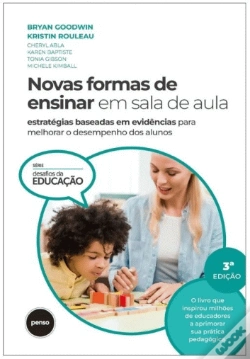 Capa do artigo Novas Formas de Ensinar em Sala de Aula