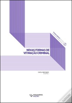 Capa do artigo Novas Formas de Vitimação Criminal