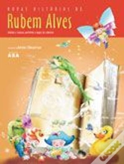 Capa do artigo Novas Histórias de Rubem Alves